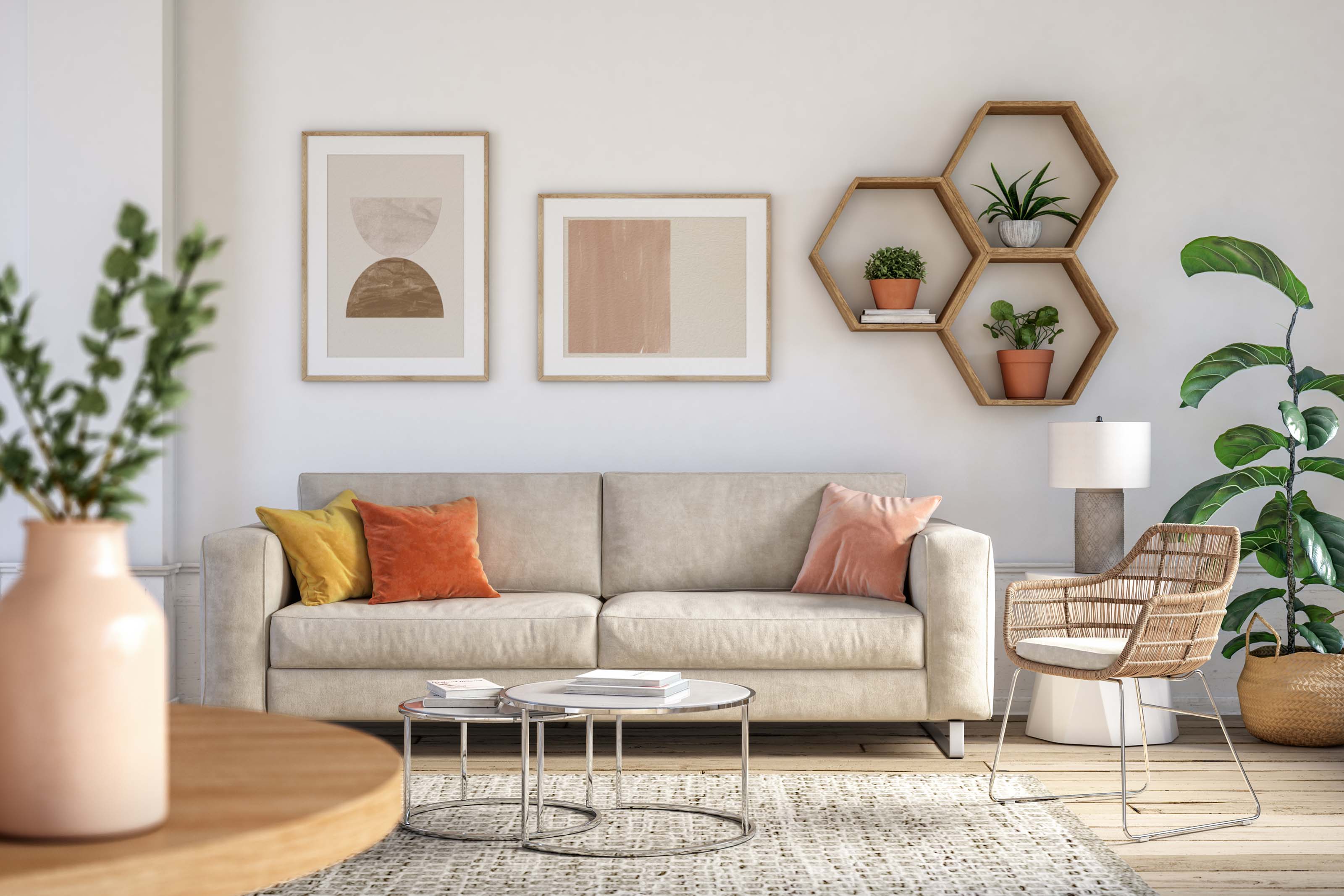 Professional Home Staging